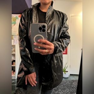 Pretty Little Thing Faux Leather Jacket